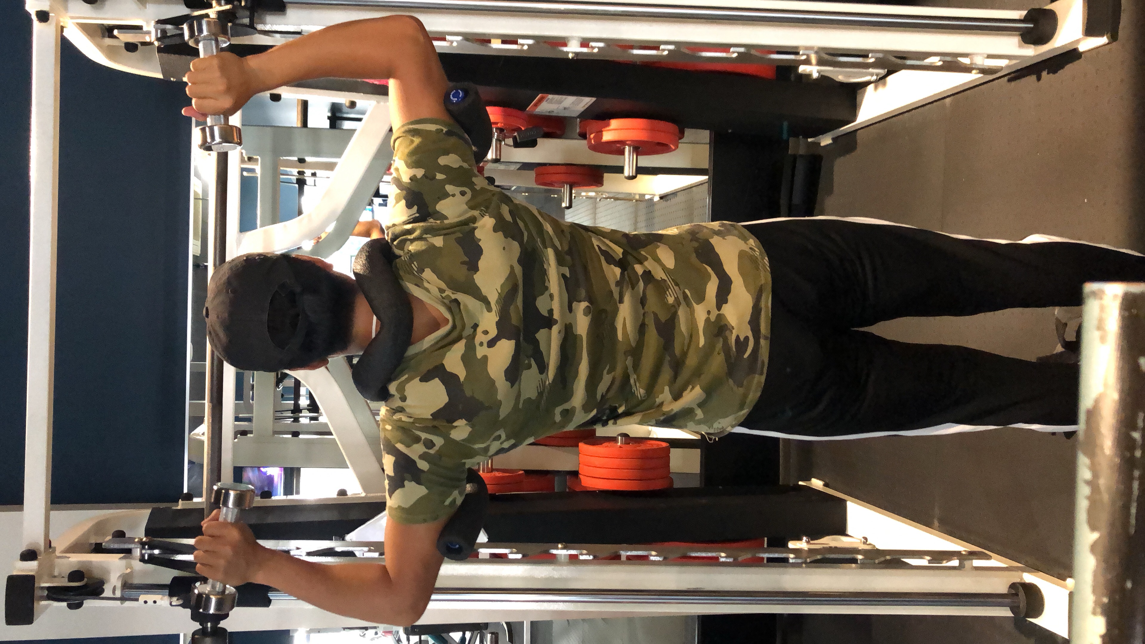 Fitness CHAMP'S GYM（チャンプスジム）広店｜ブログ‐肩のけがを予防
